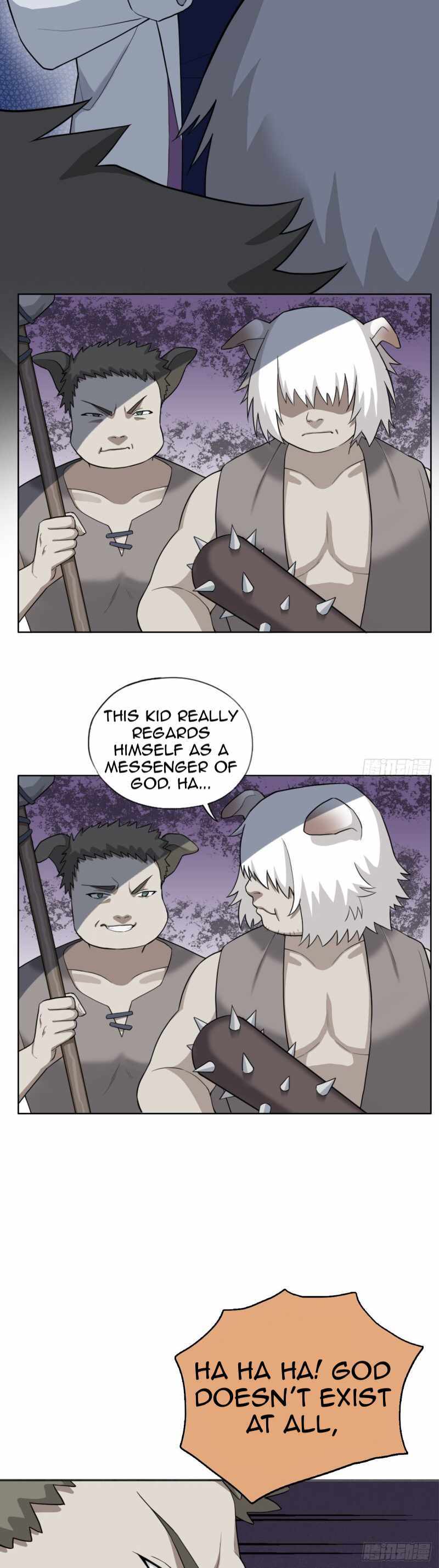 Read Picking Up Beast Girls In The End Times Manga Online