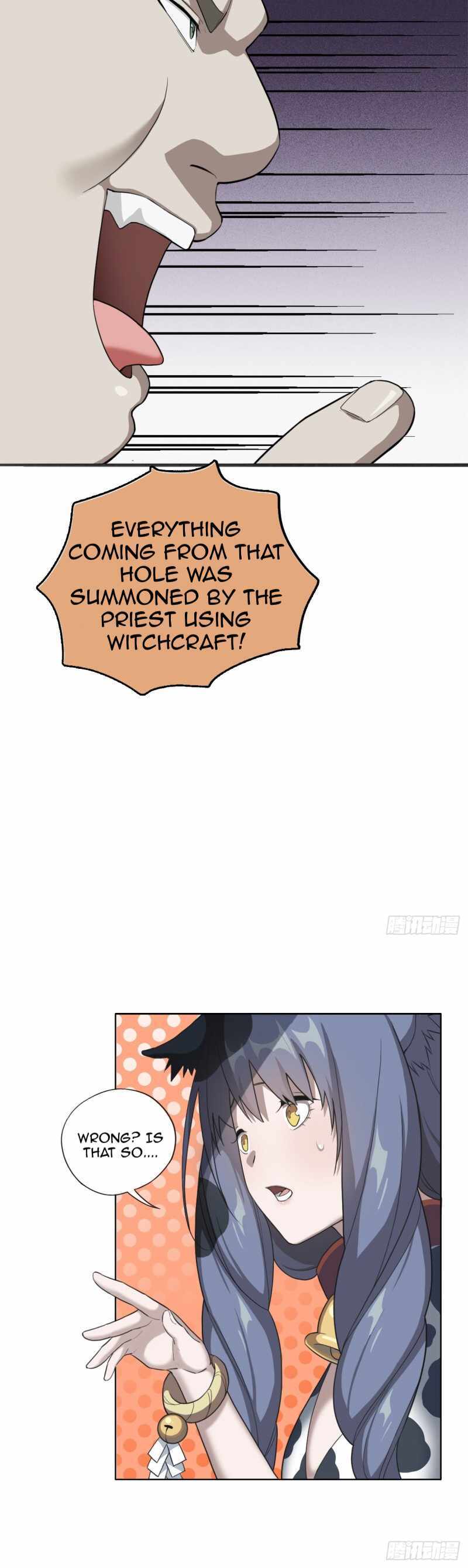 Read Picking Up Beast Girls In The End Times Manga Online