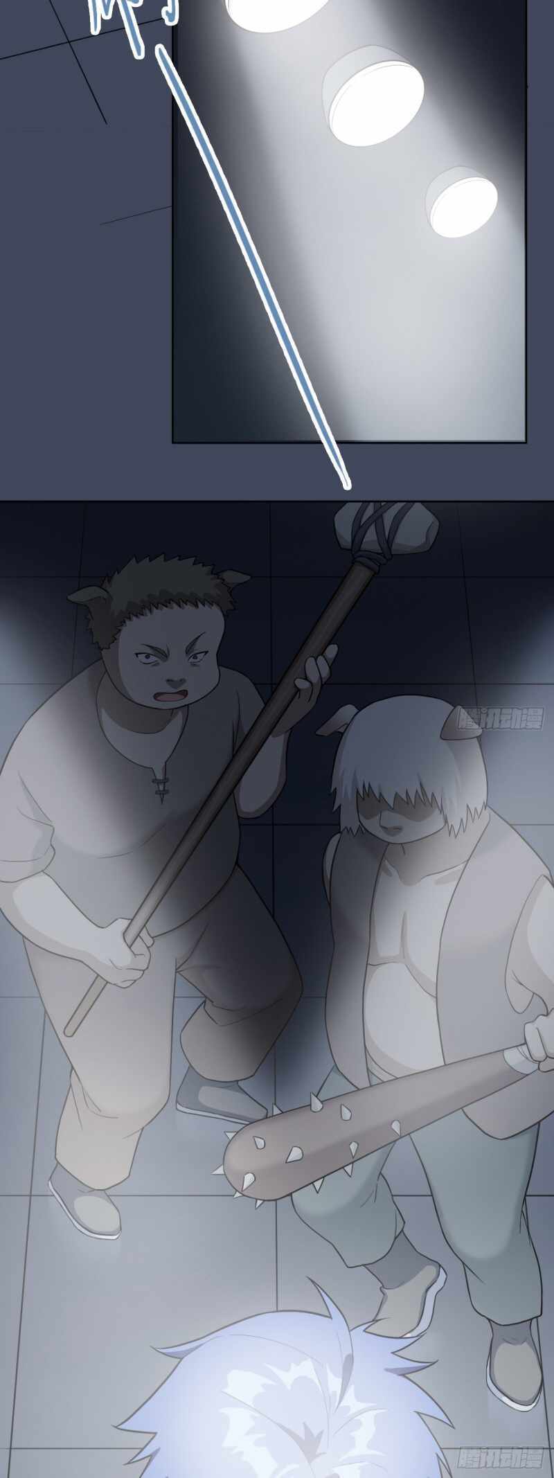 Read Picking Up Beast Girls In The End Times Manga Online