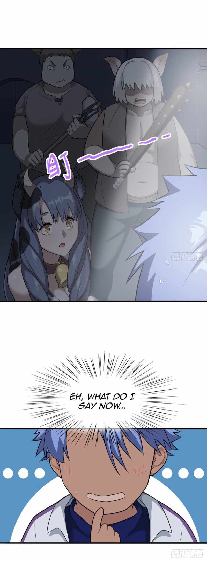 Read Picking Up Beast Girls In The End Times Manga Online