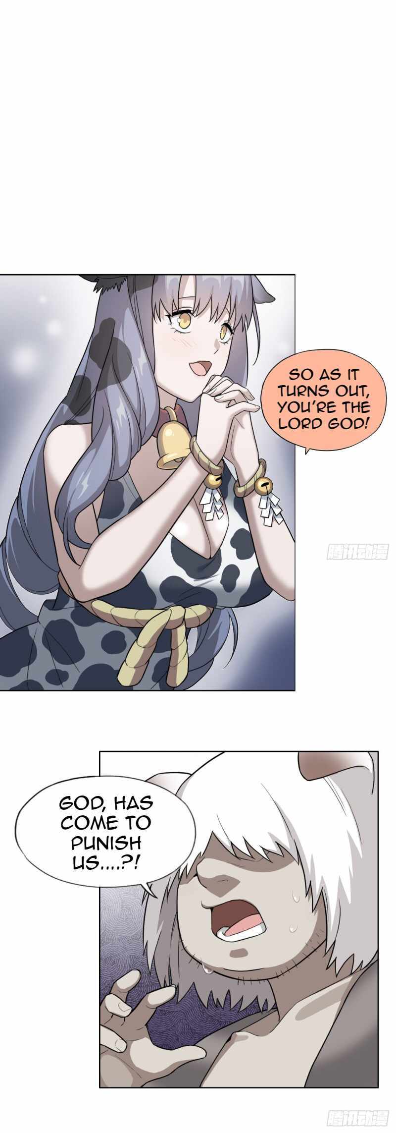 Read Picking Up Beast Girls In The End Times Manga Online