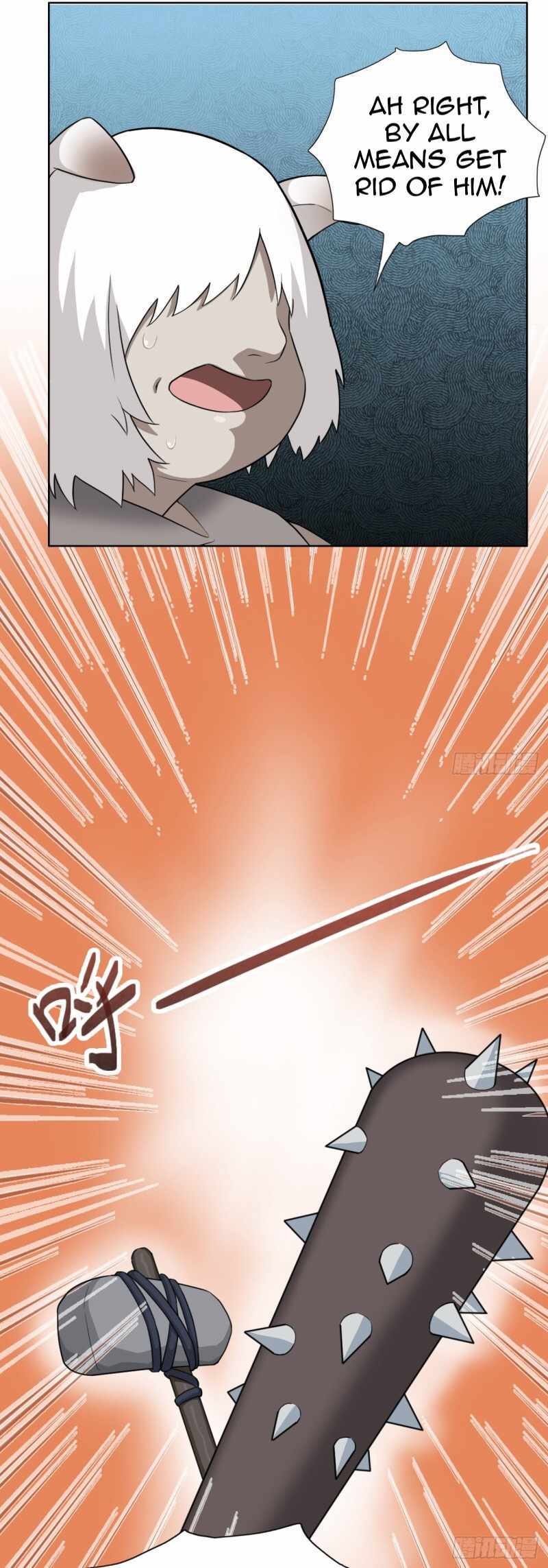 Read Picking Up Beast Girls In The End Times Manga Online