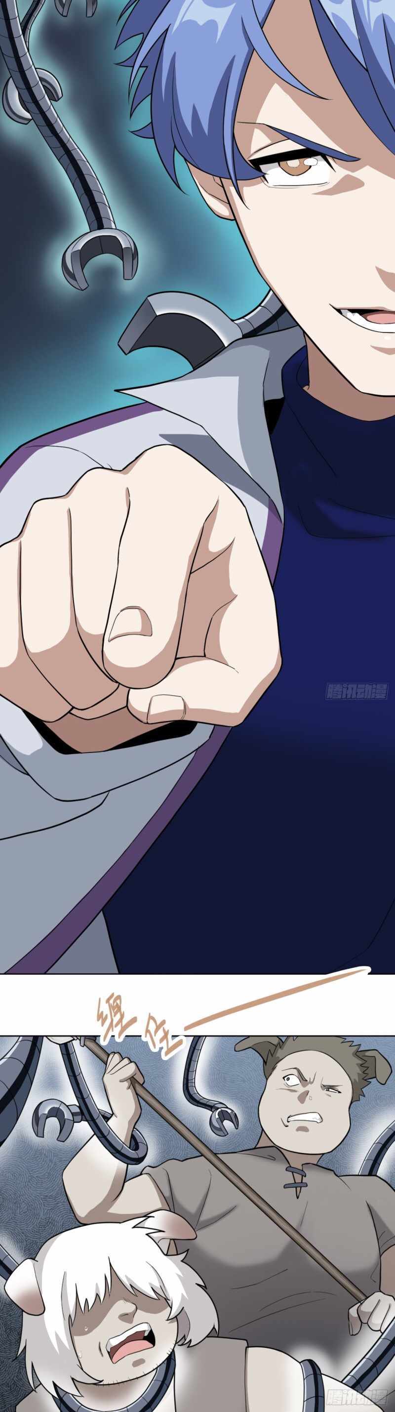 Read Picking Up Beast Girls In The End Times Manga Online