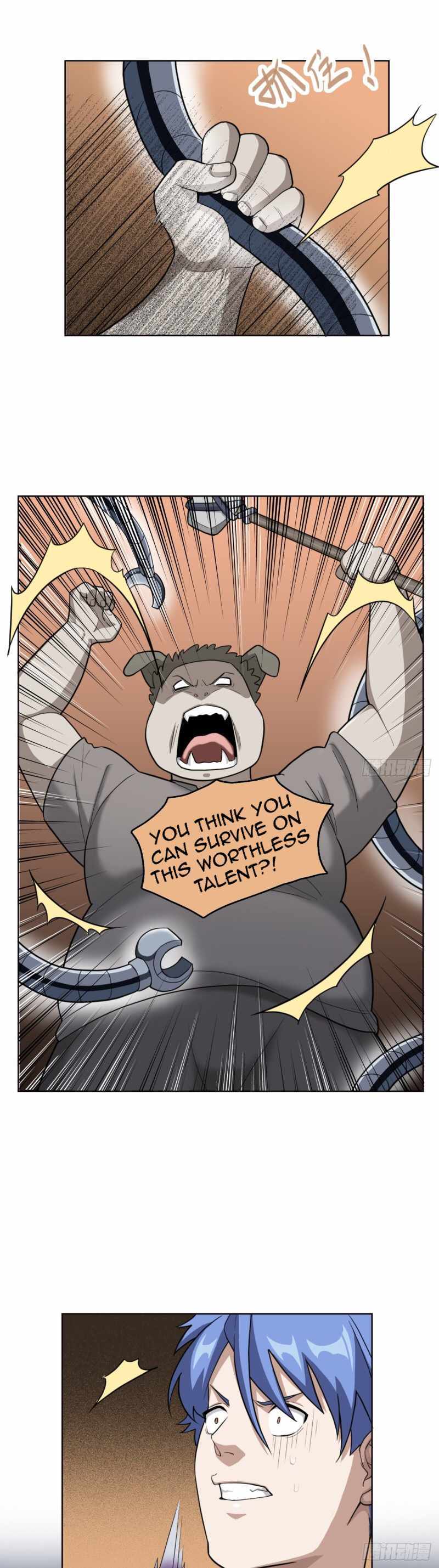 Read Picking Up Beast Girls In The End Times Manga Online