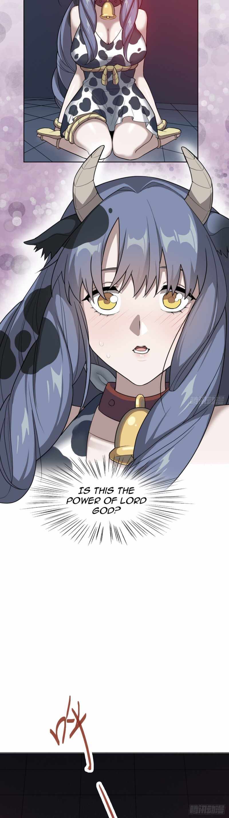 Read Picking Up Beast Girls In The End Times Manga Online