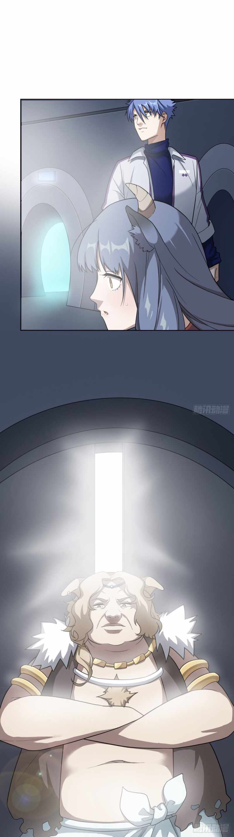 Read Picking Up Beast Girls In The End Times Manga Online