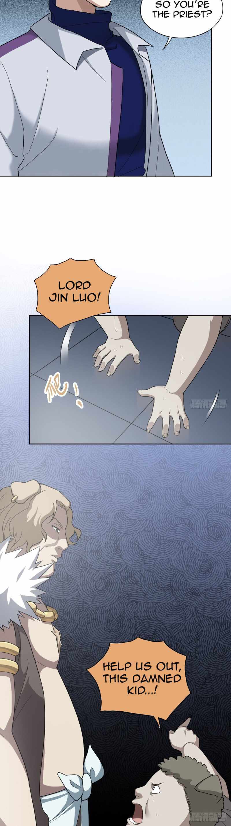 Read Picking Up Beast Girls In The End Times Manga Online