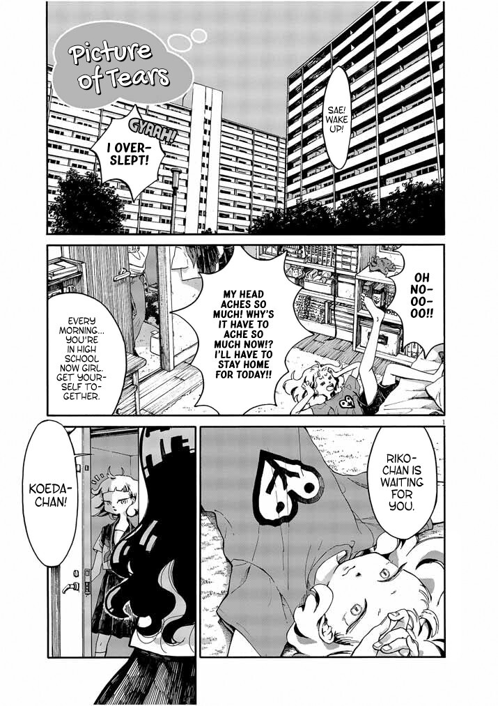 Read Picture of Tears Manga Online