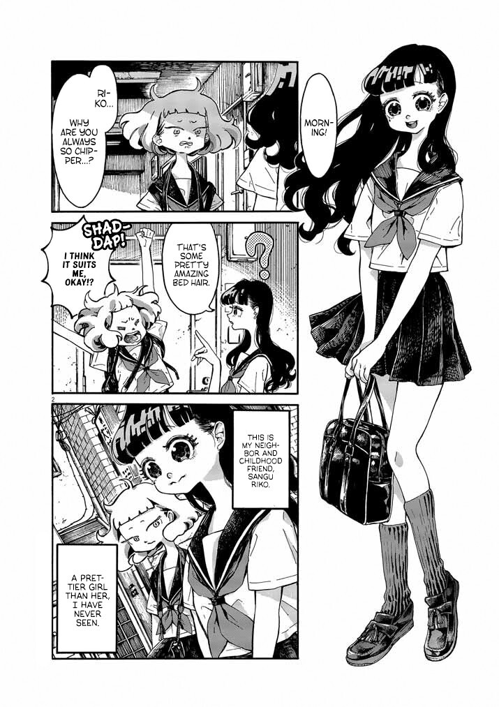 Read Picture of Tears Manga Online