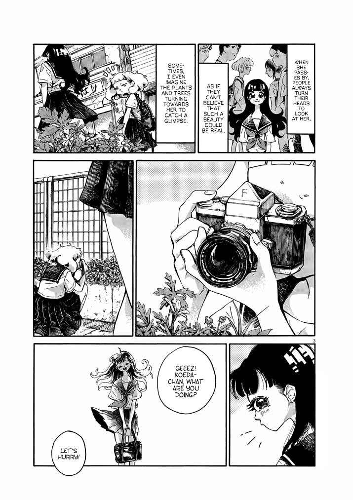 Read Picture of Tears Manga Online