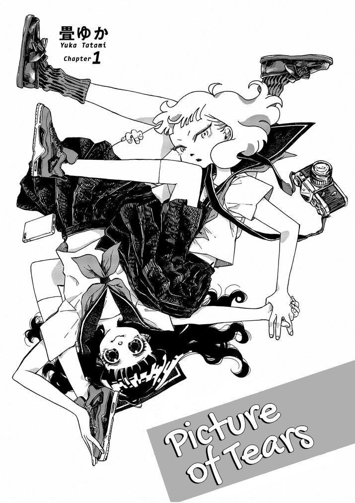 Read Picture of Tears Manga Online