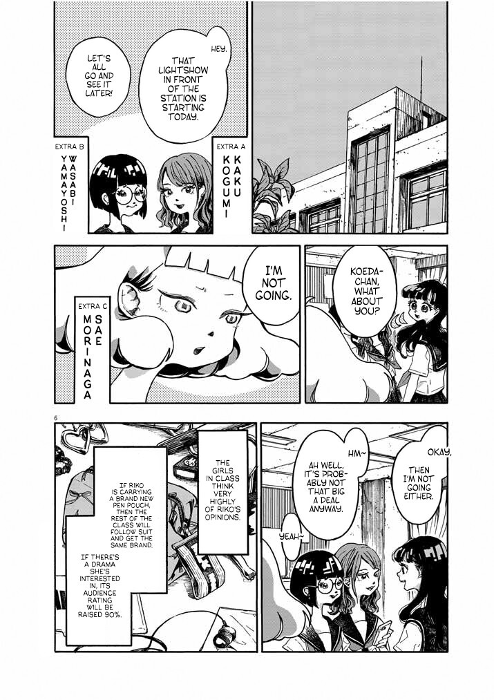 Read Picture of Tears Manga Online