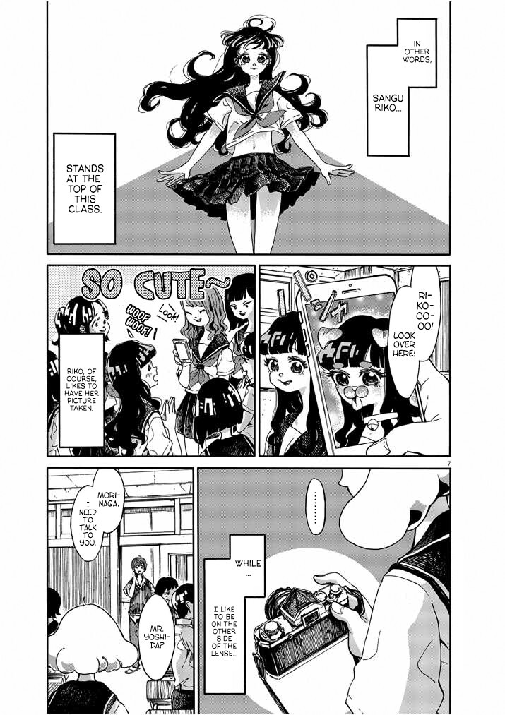 Read Picture of Tears Manga Online