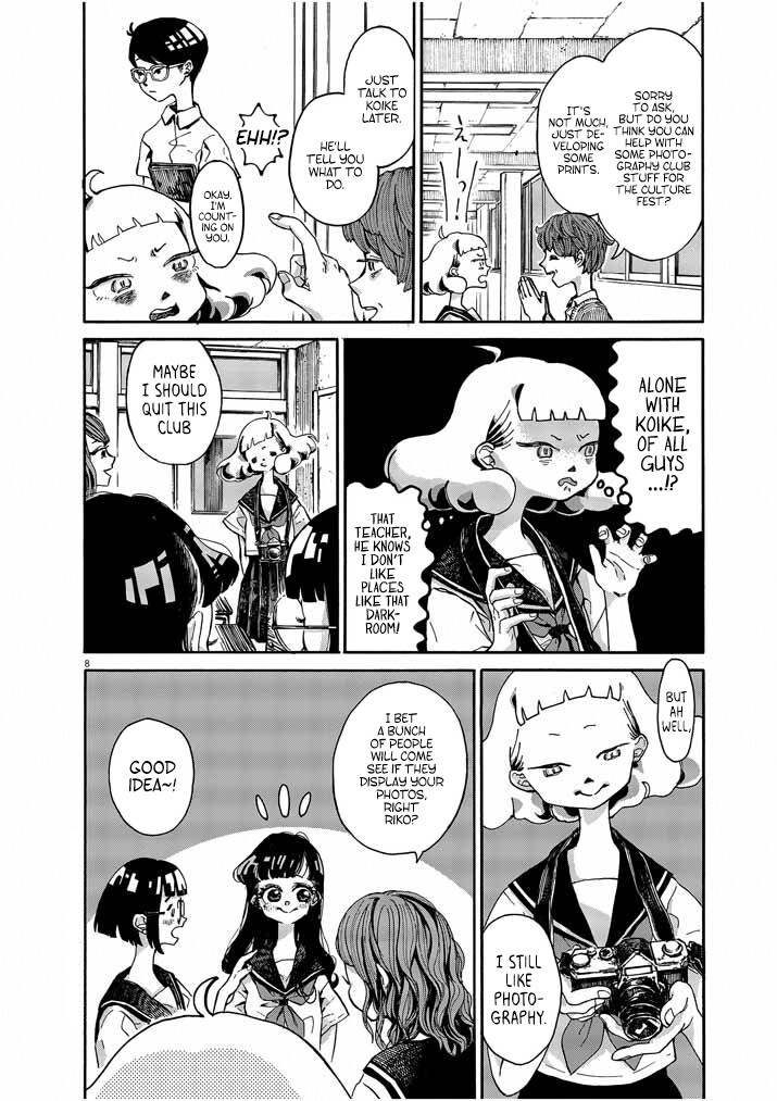 Read Picture of Tears Manga Online