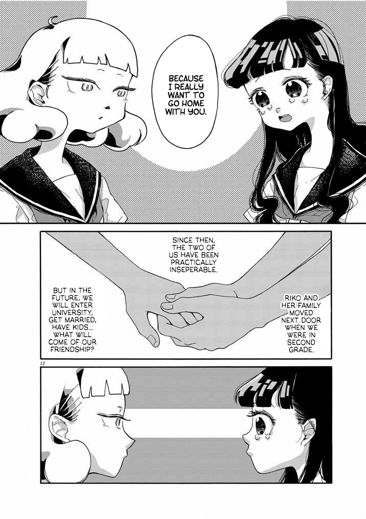 Read Picture of Tears Manga Online