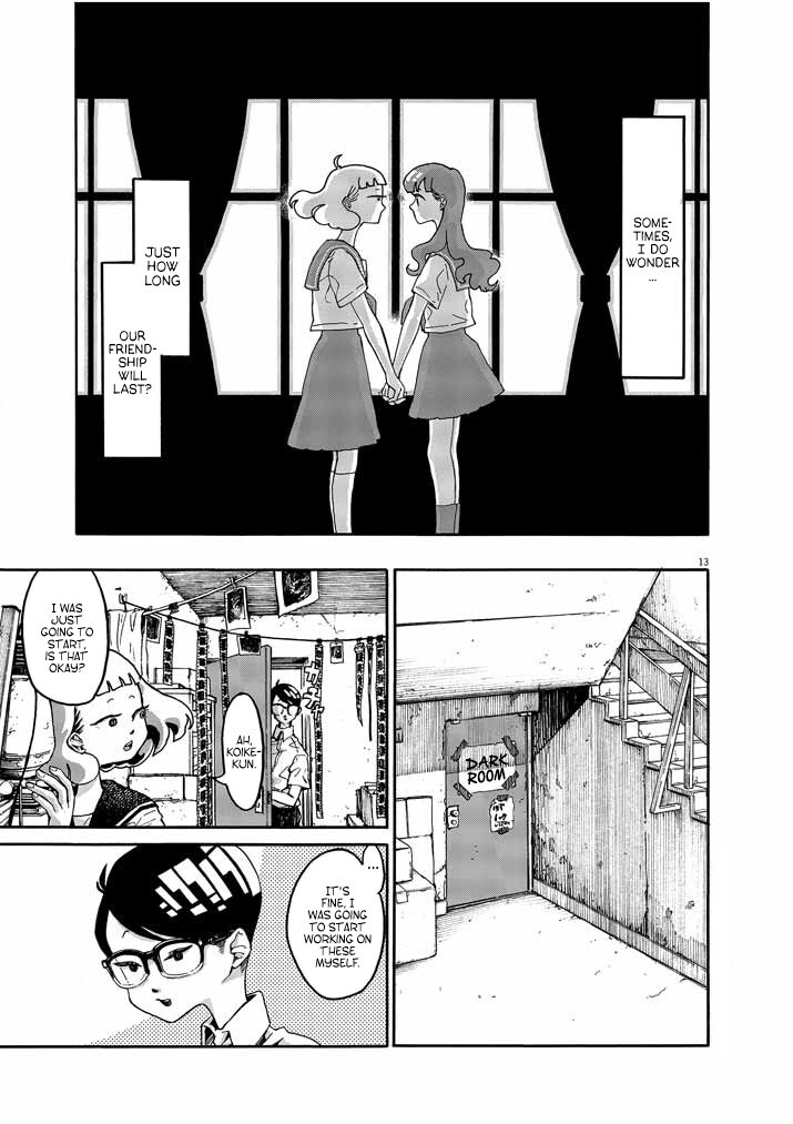 Read Picture of Tears Manga Online