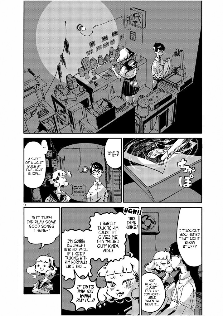 Read Picture of Tears Manga Online