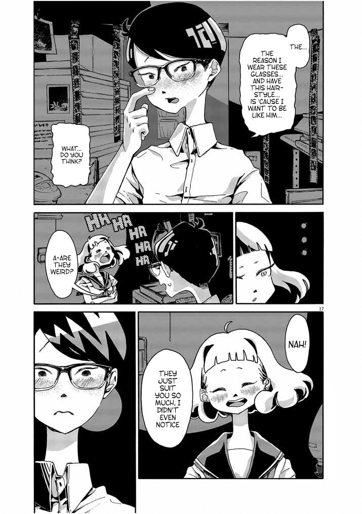 Read Picture of Tears Manga Online