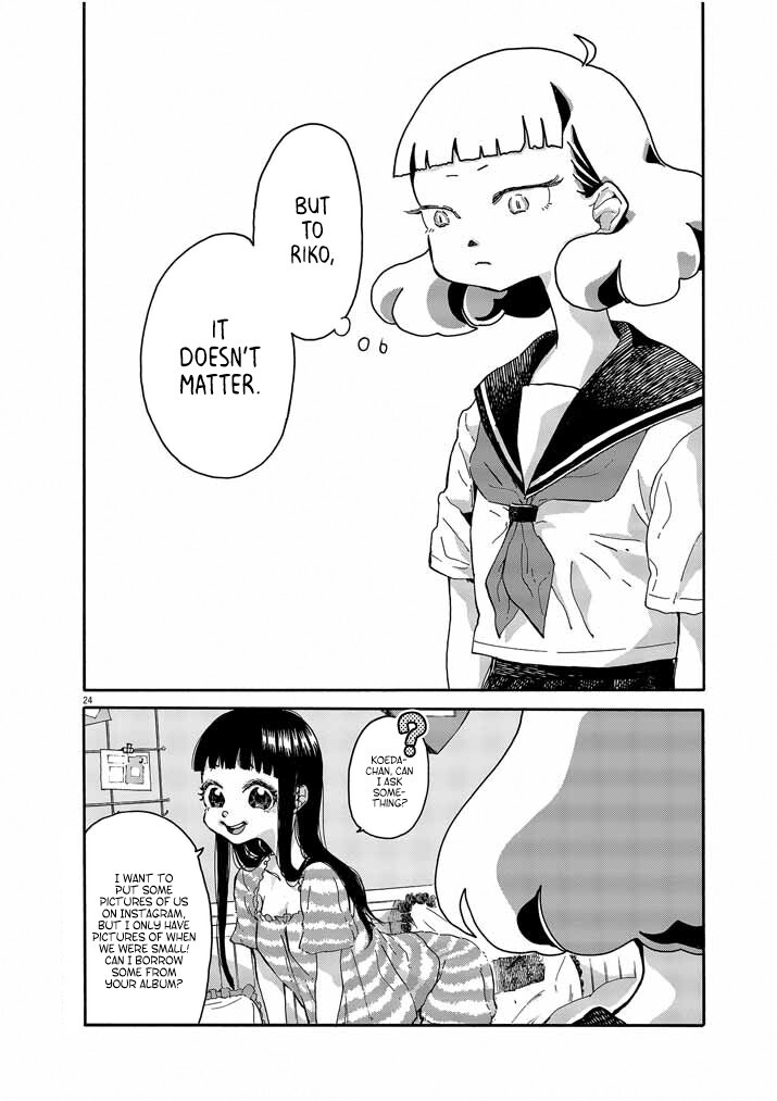 Read Picture of Tears Manga Online