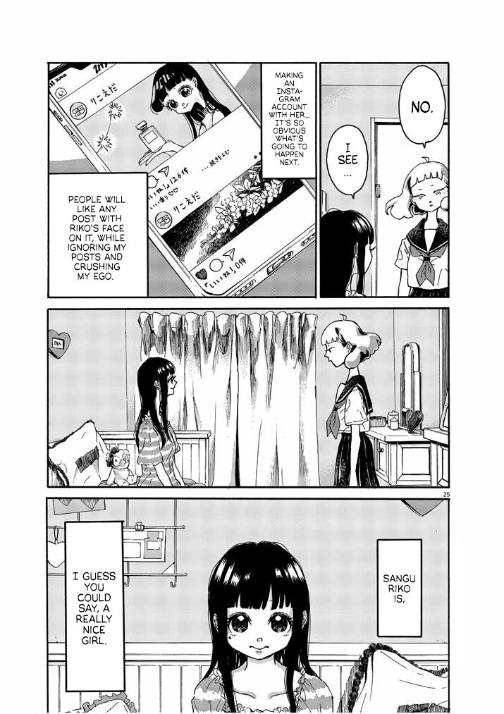 Read Picture of Tears Manga Online