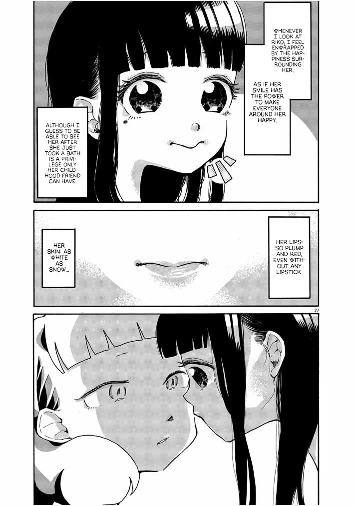 Read Picture of Tears Manga Online