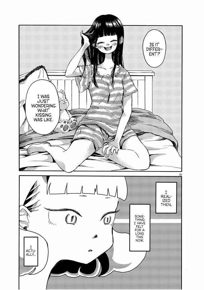 Read Picture of Tears Manga Online