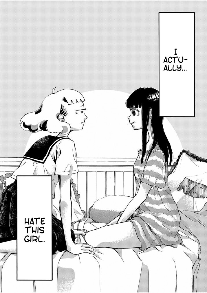 Read Picture of Tears Manga Online