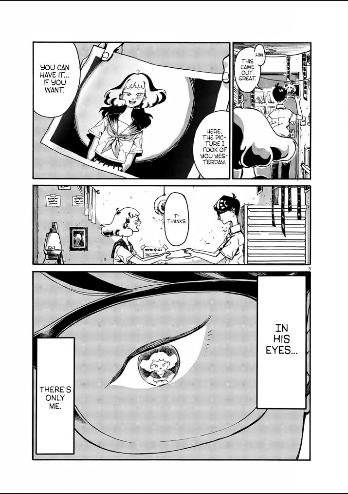 Read Picture of Tears Manga Online