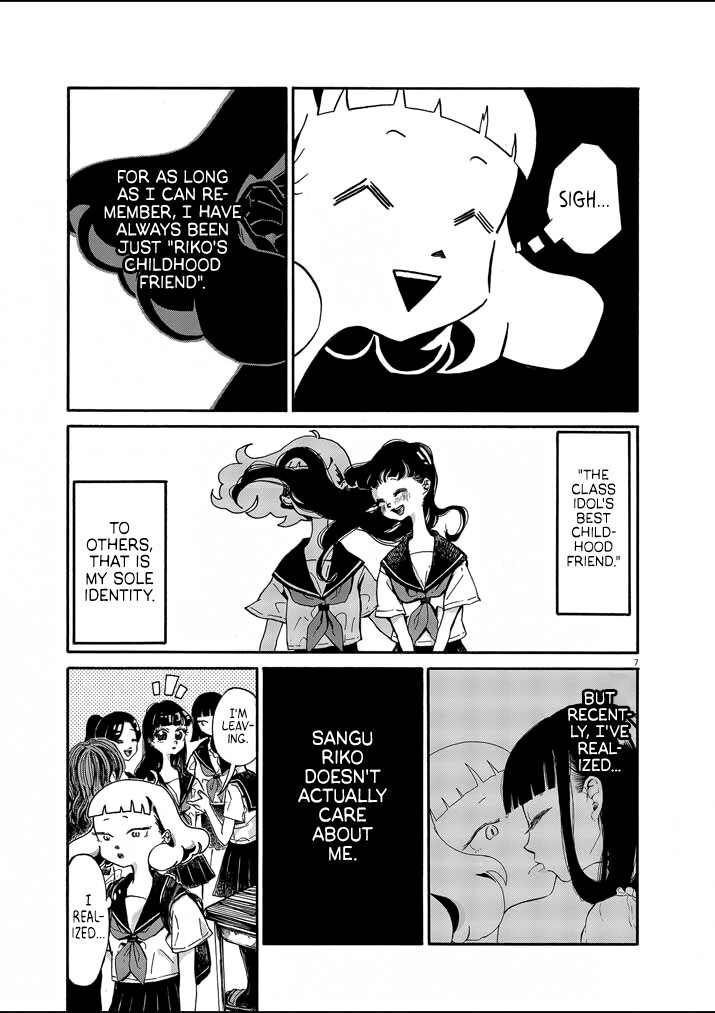 Read Picture of Tears Manga Online