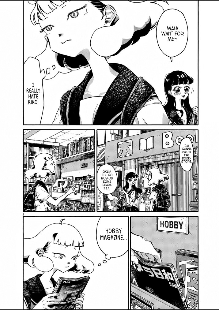 Read Picture of Tears Manga Online