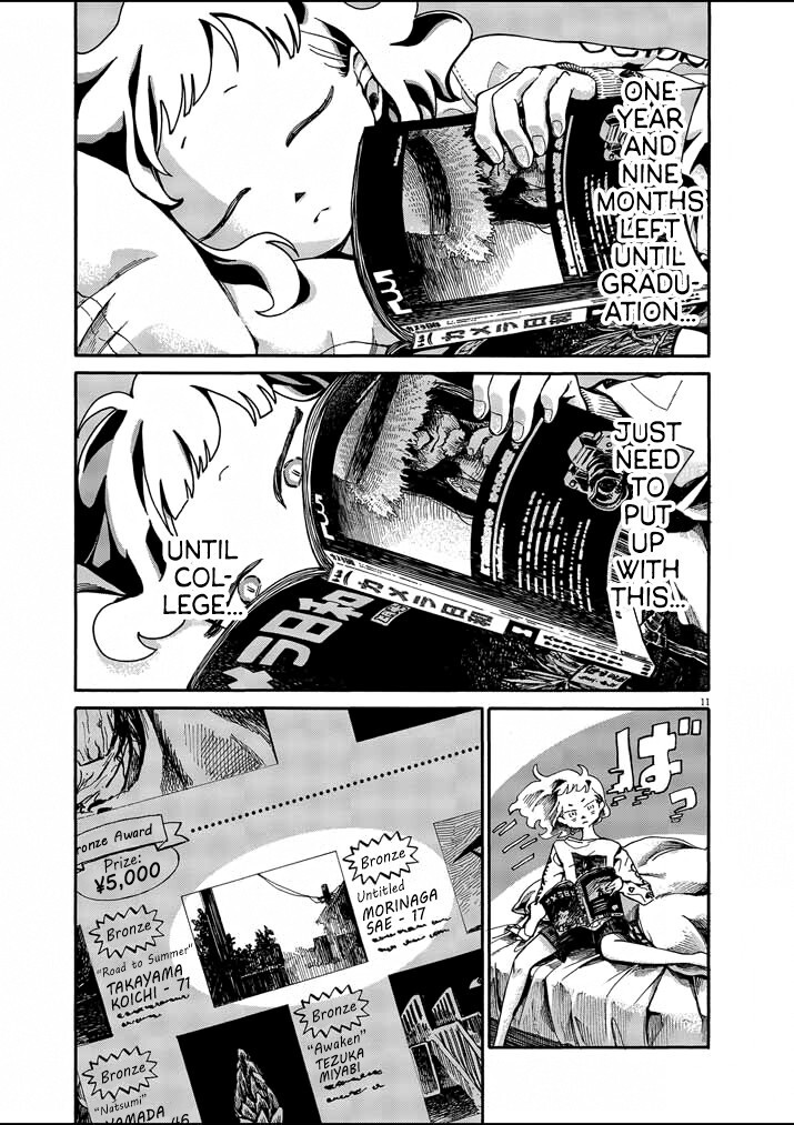 Read Picture of Tears Manga Online