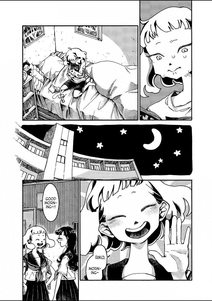 Read Picture of Tears Manga Online