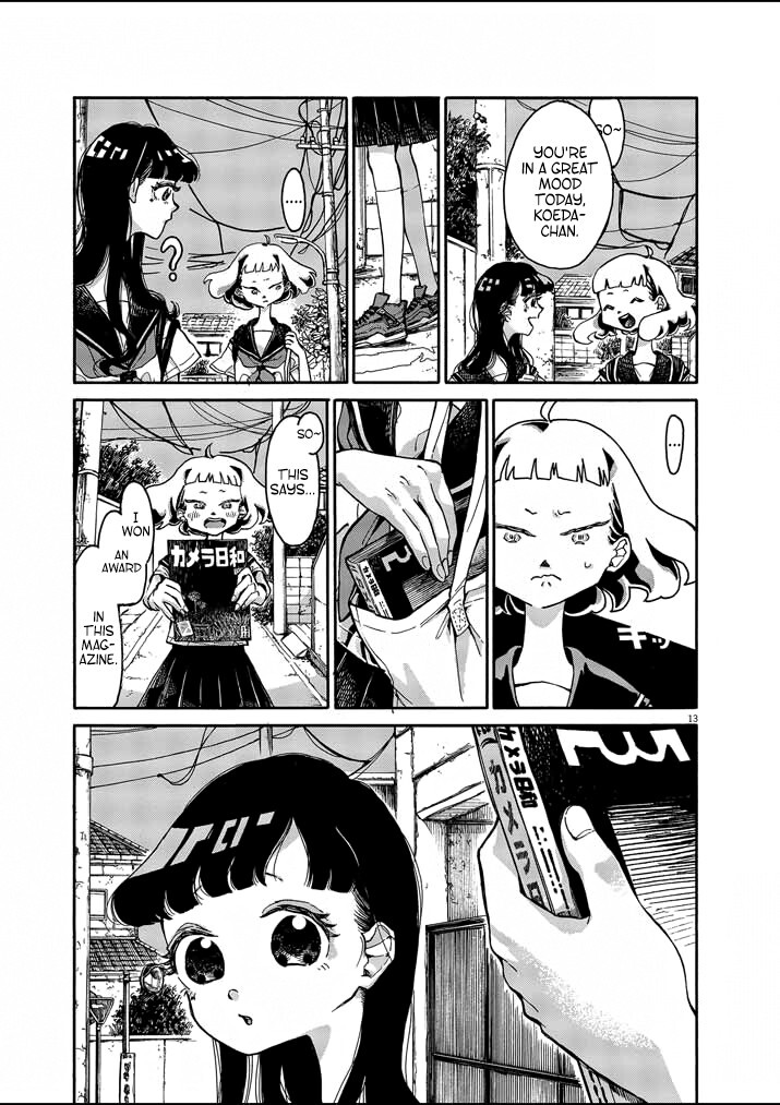 Read Picture of Tears Manga Online