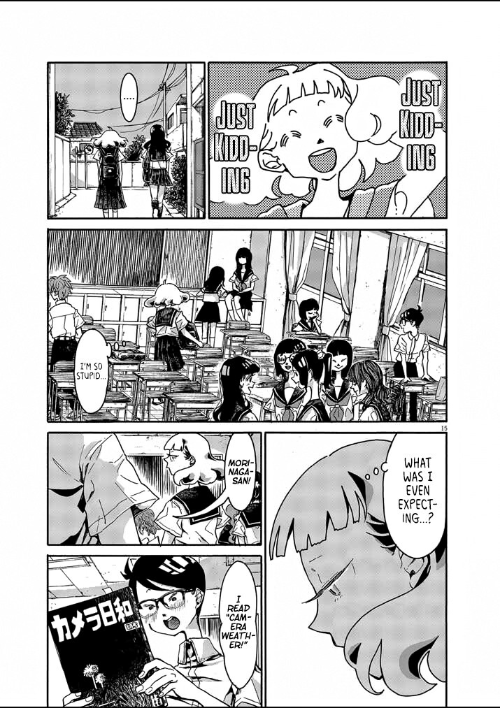 Read Picture of Tears Manga Online