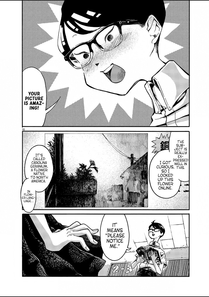 Read Picture of Tears Manga Online