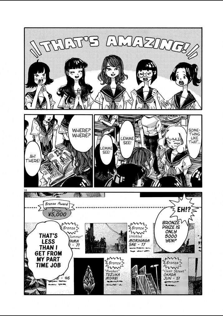 Read Picture of Tears Manga Online