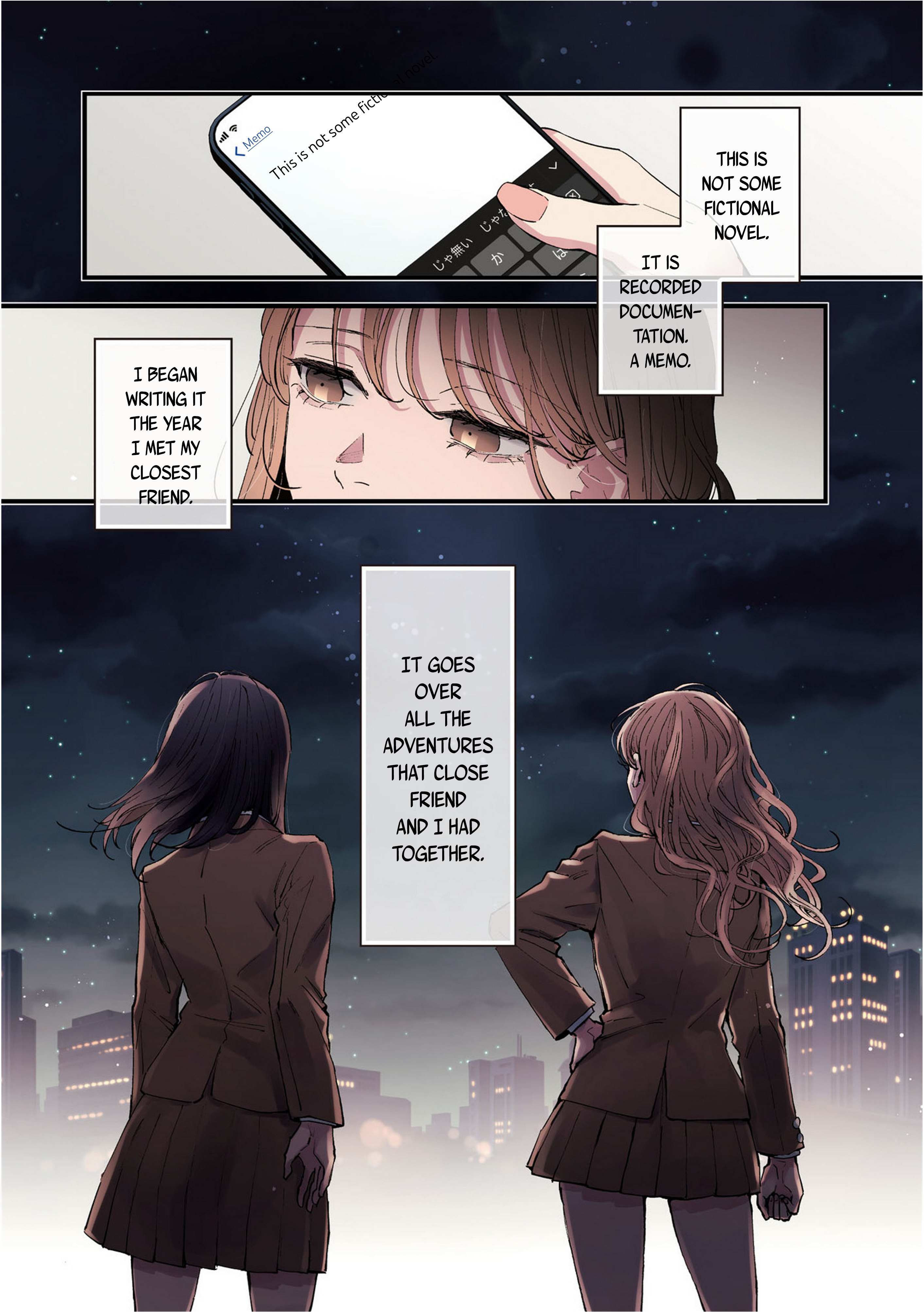 Read Pieta and Transi Manga Online