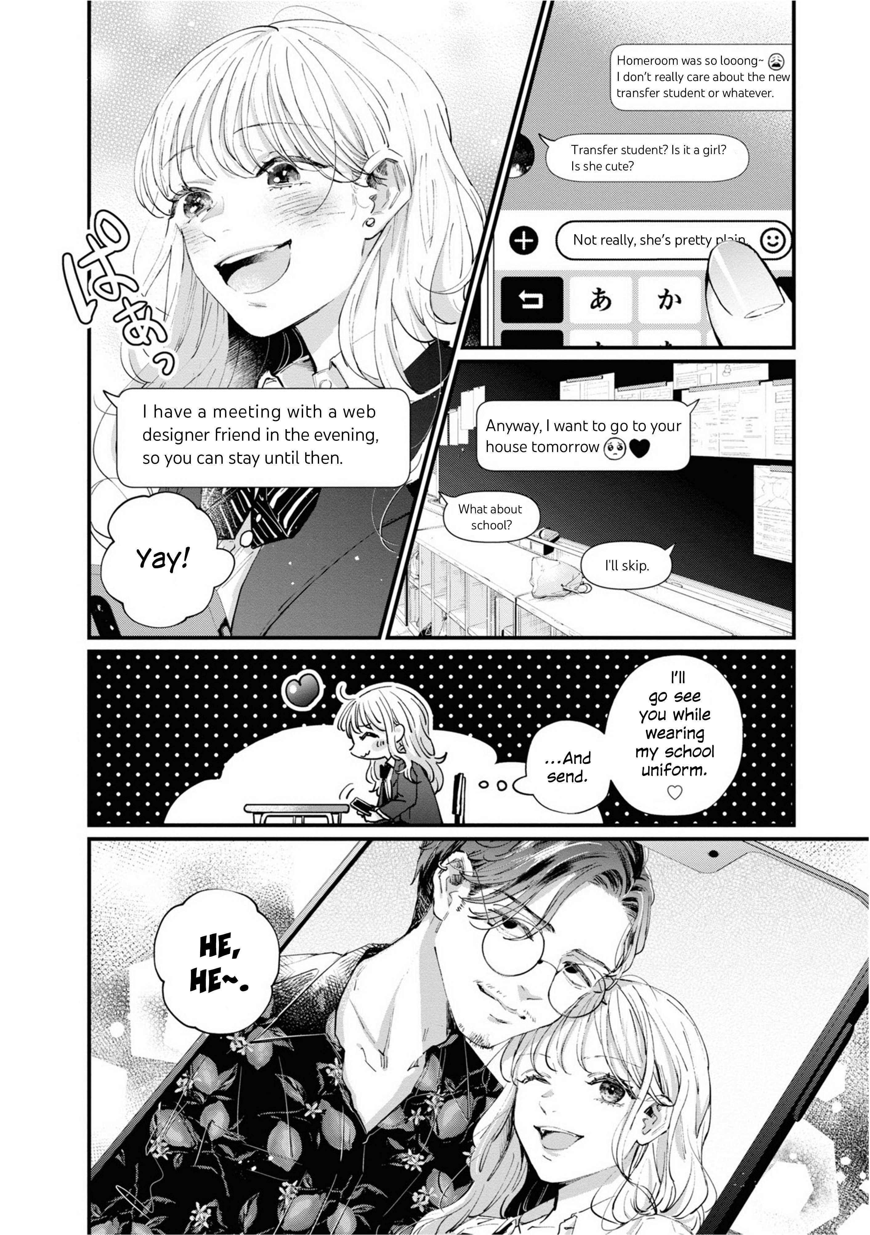 Read Pieta and Transi Manga Online