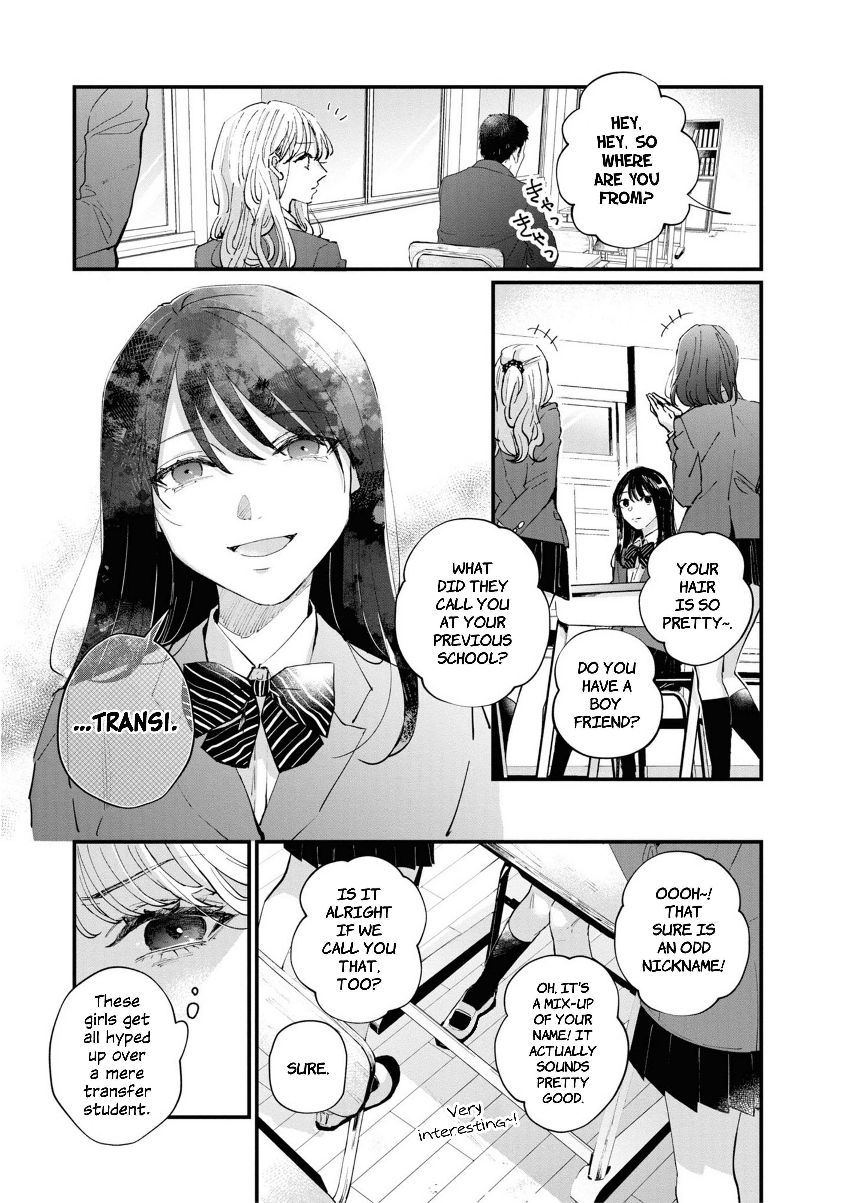 Read Pieta and Transi Manga Online