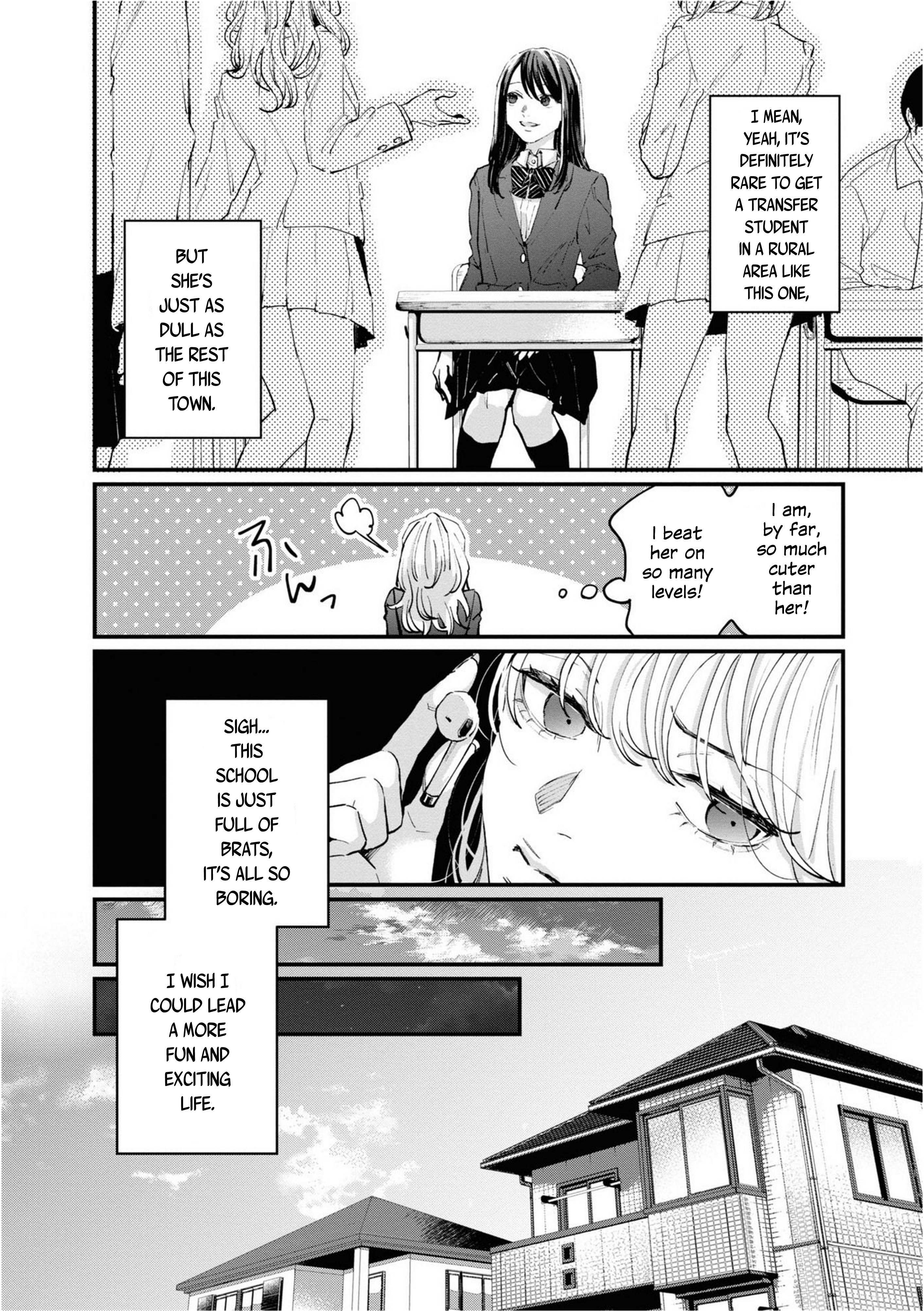 Read Pieta and Transi Manga Online