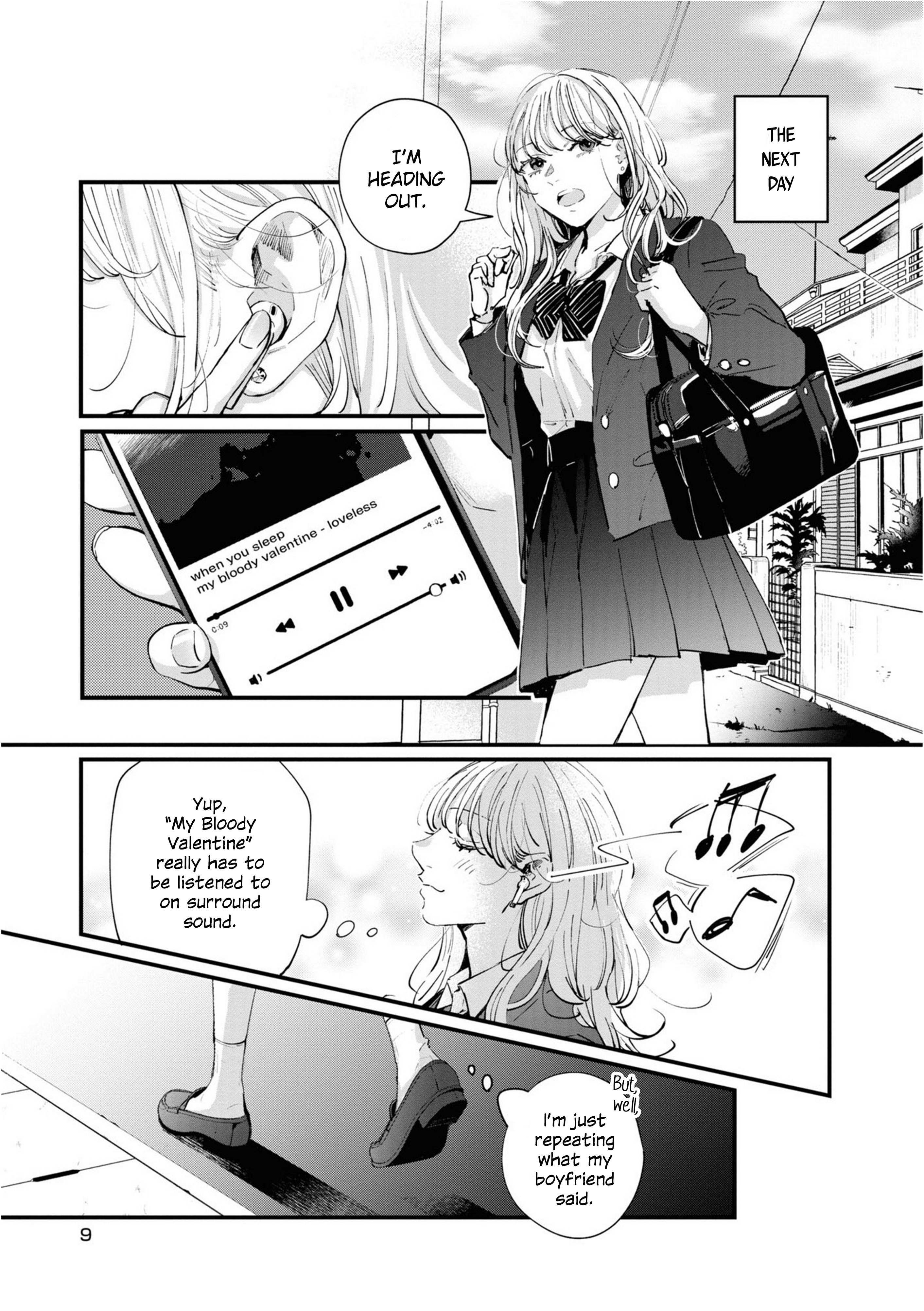 Read Pieta and Transi Manga Online