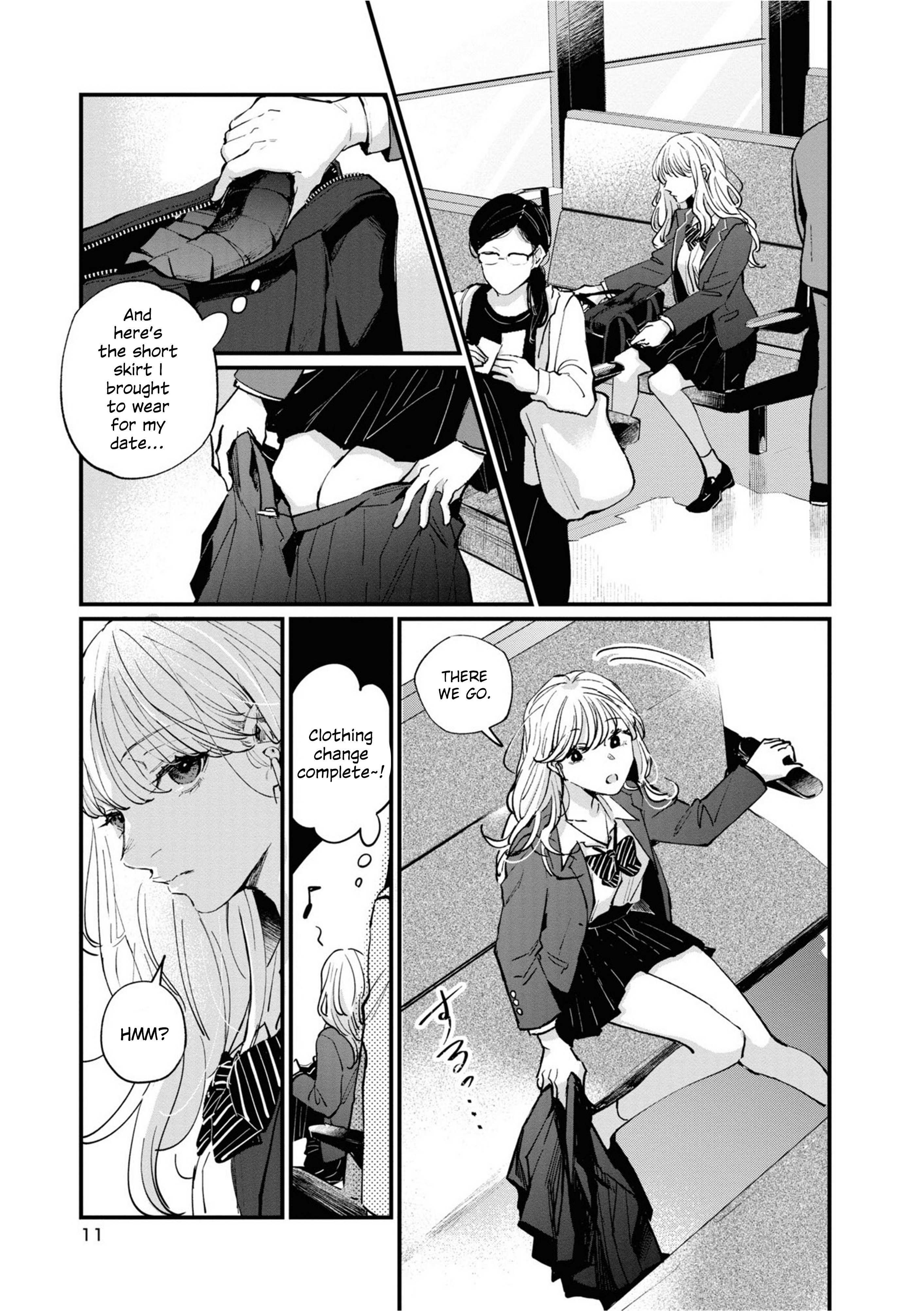 Read Pieta and Transi Manga Online