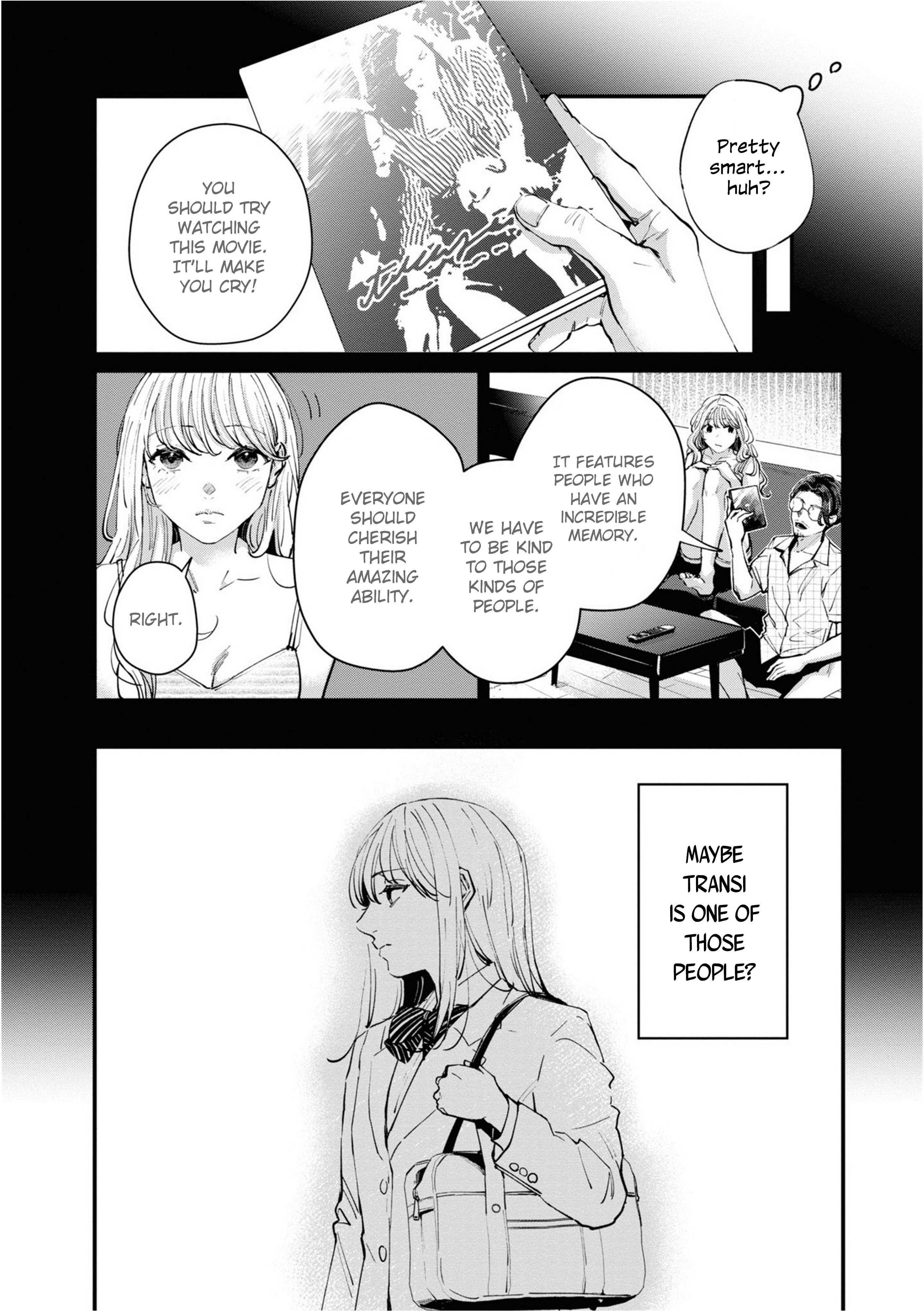 Read Pieta and Transi Manga Online