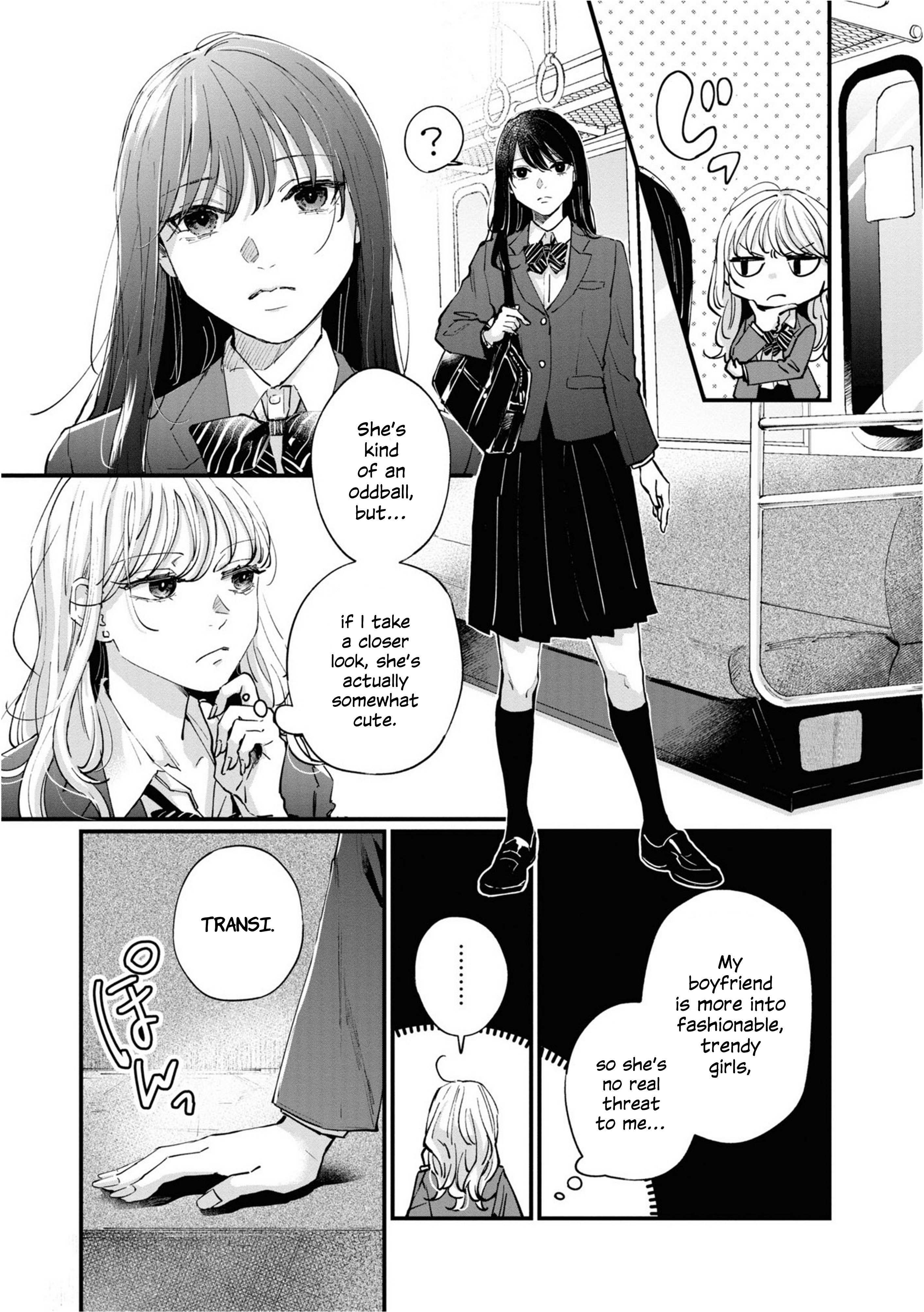 Read Pieta and Transi Manga Online