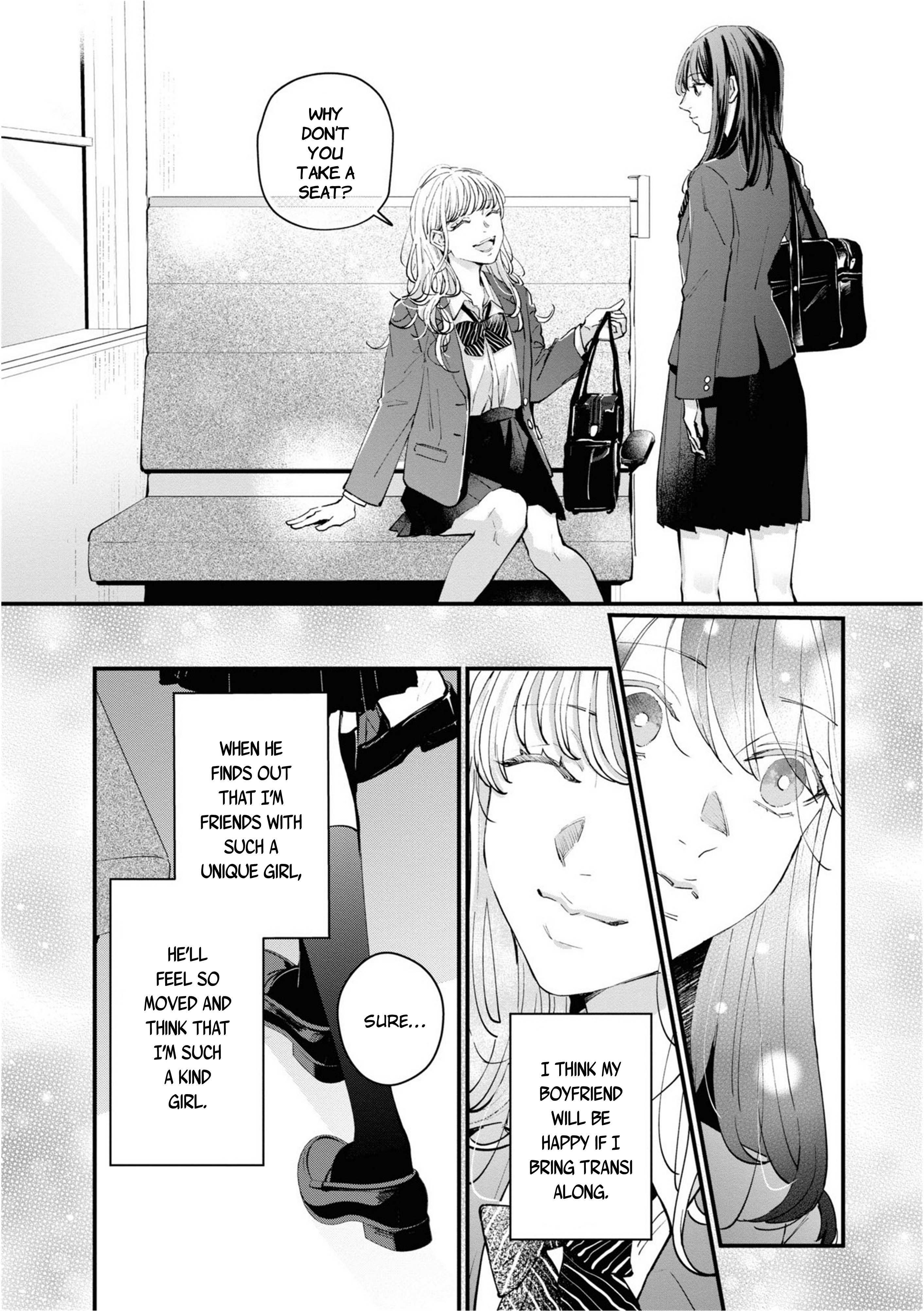 Read Pieta and Transi Manga Online