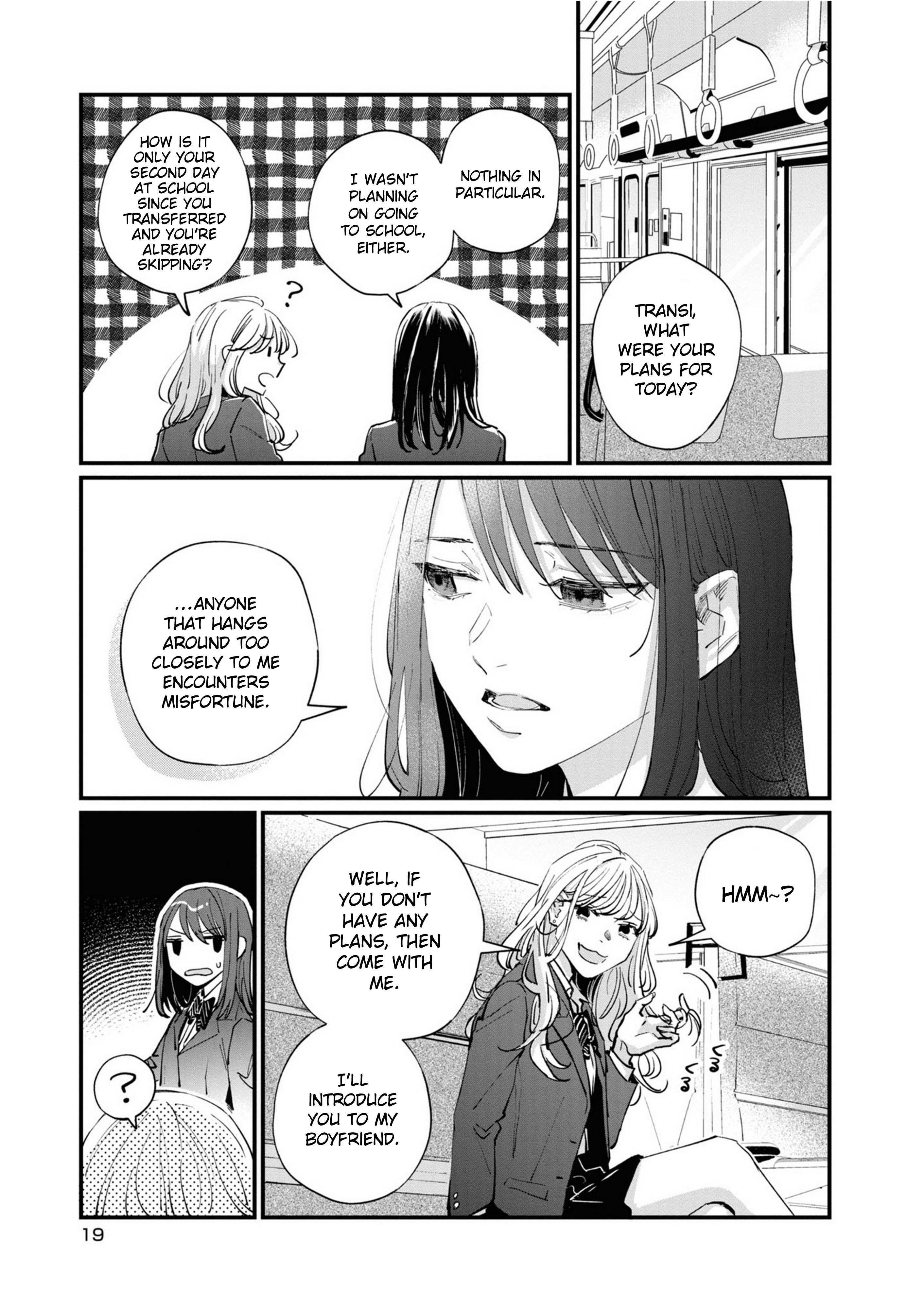 Read Pieta and Transi Manga Online