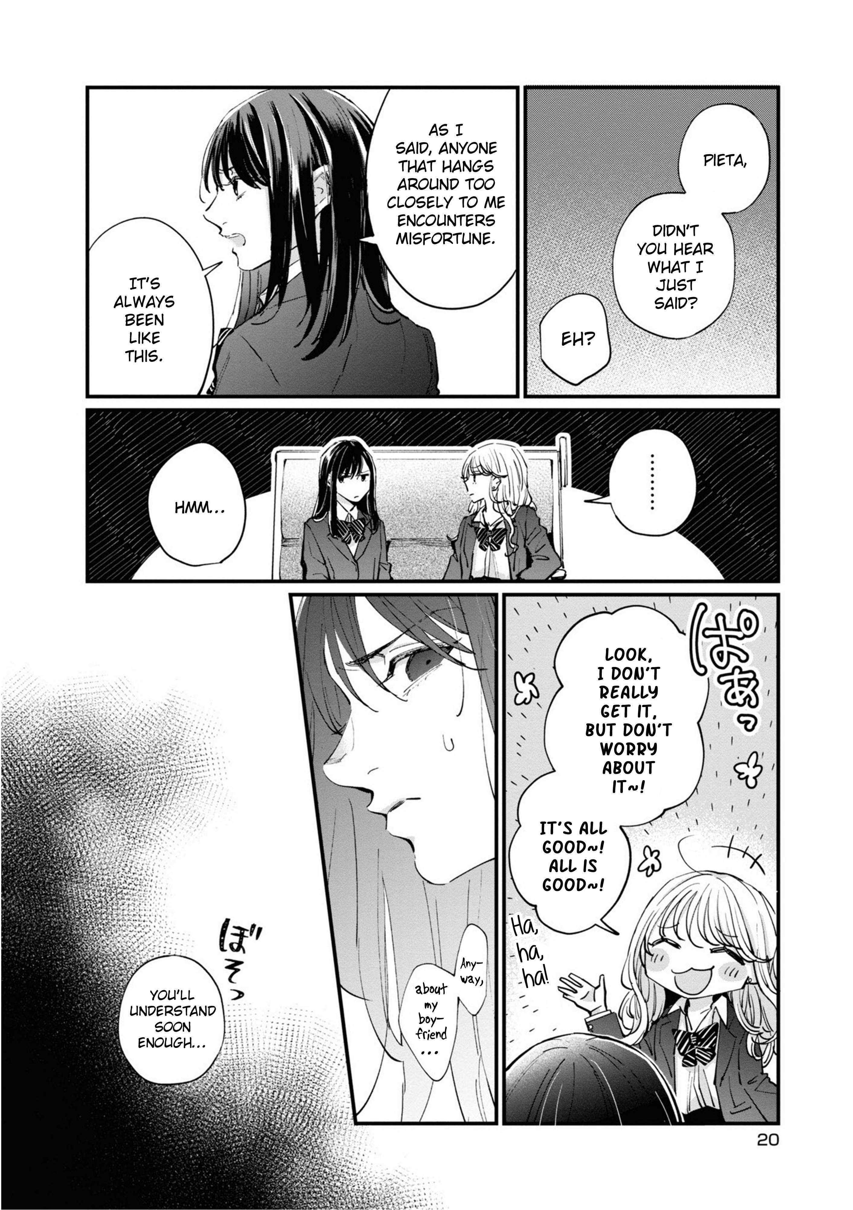 Read Pieta and Transi Manga Online