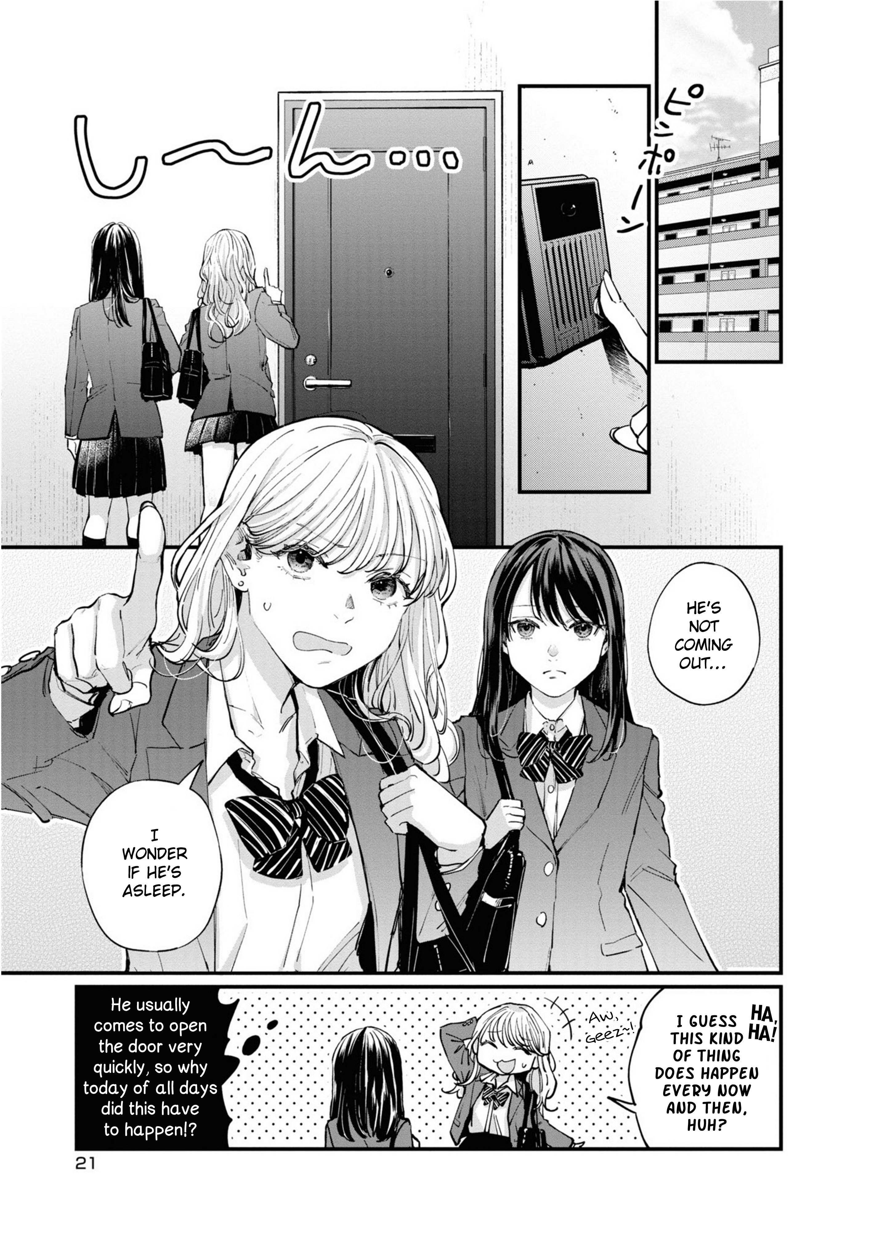 Read Pieta and Transi Manga Online