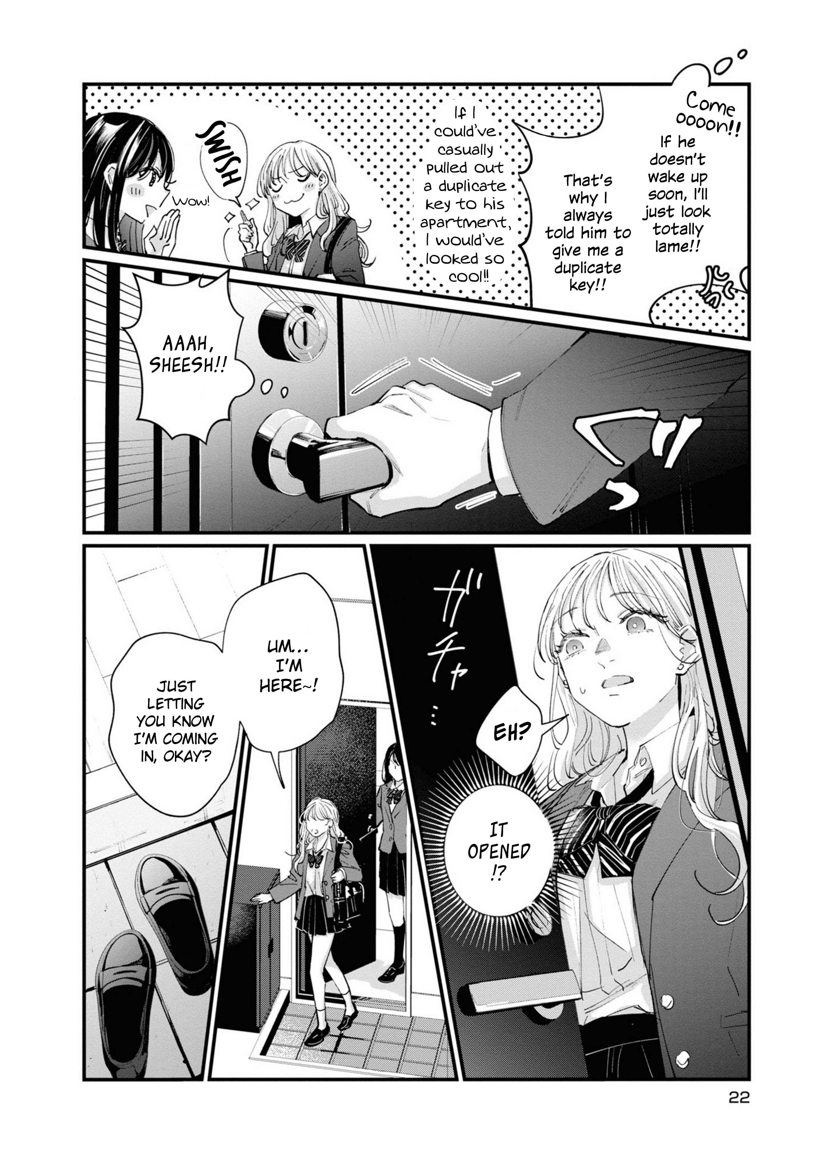 Read Pieta and Transi Manga Online