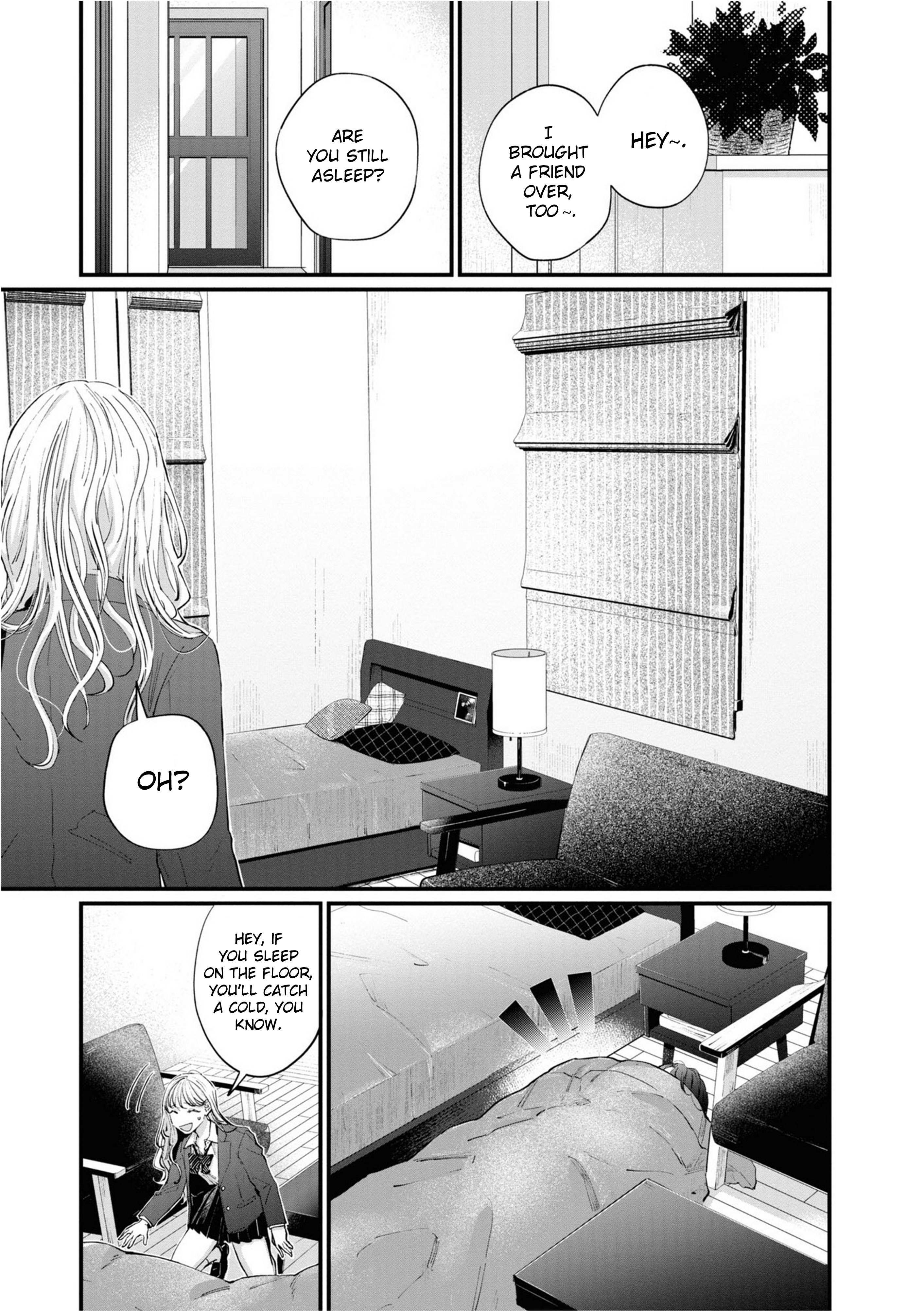 Read Pieta and Transi Manga Online